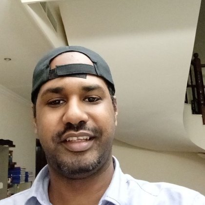 Ameen, founder of Good Company